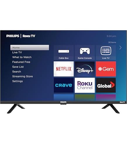 Philips Roku TV 43
