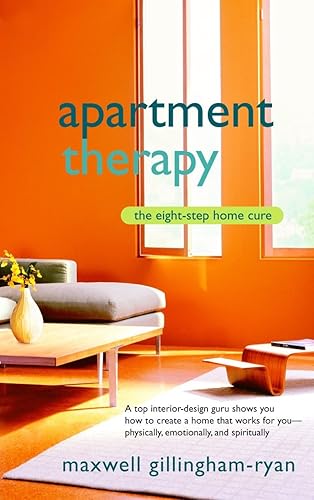 Download Apartment Therapy: The Eight-Step Home Cure PDF