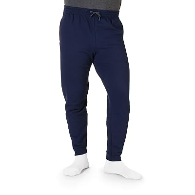Beli Jerzees Mens Fleece Sweatpants 
