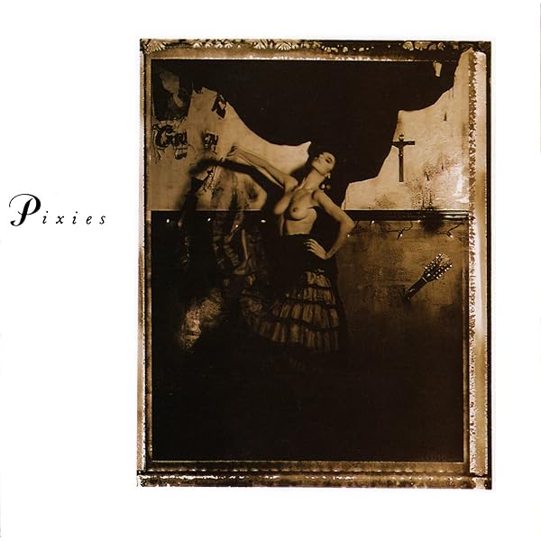 希少 PIXIES 名盤 Doolittle Nine Postcards Doolittle: Pixies: Amazon.ca: Music