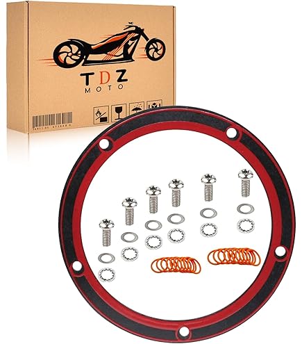 Amazon.com: James Gasket Shift Shaft Tube Gasket JGI-63869-06