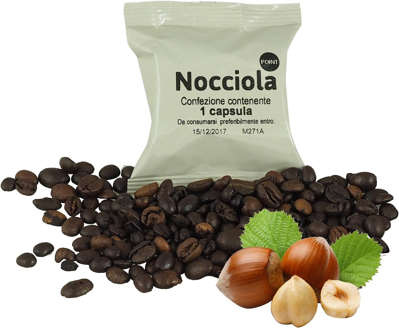 Capsulas cafe sabor avellana Las mejores cápsulas de café.