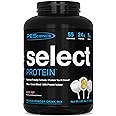 PEScience Select Low Carb Protein Powder, Cake Pop, 55 Serving, Whey and Casein Blend, Keto Friendly, Gluten Free, Best Tasting, Clean Isolate for Women and Men