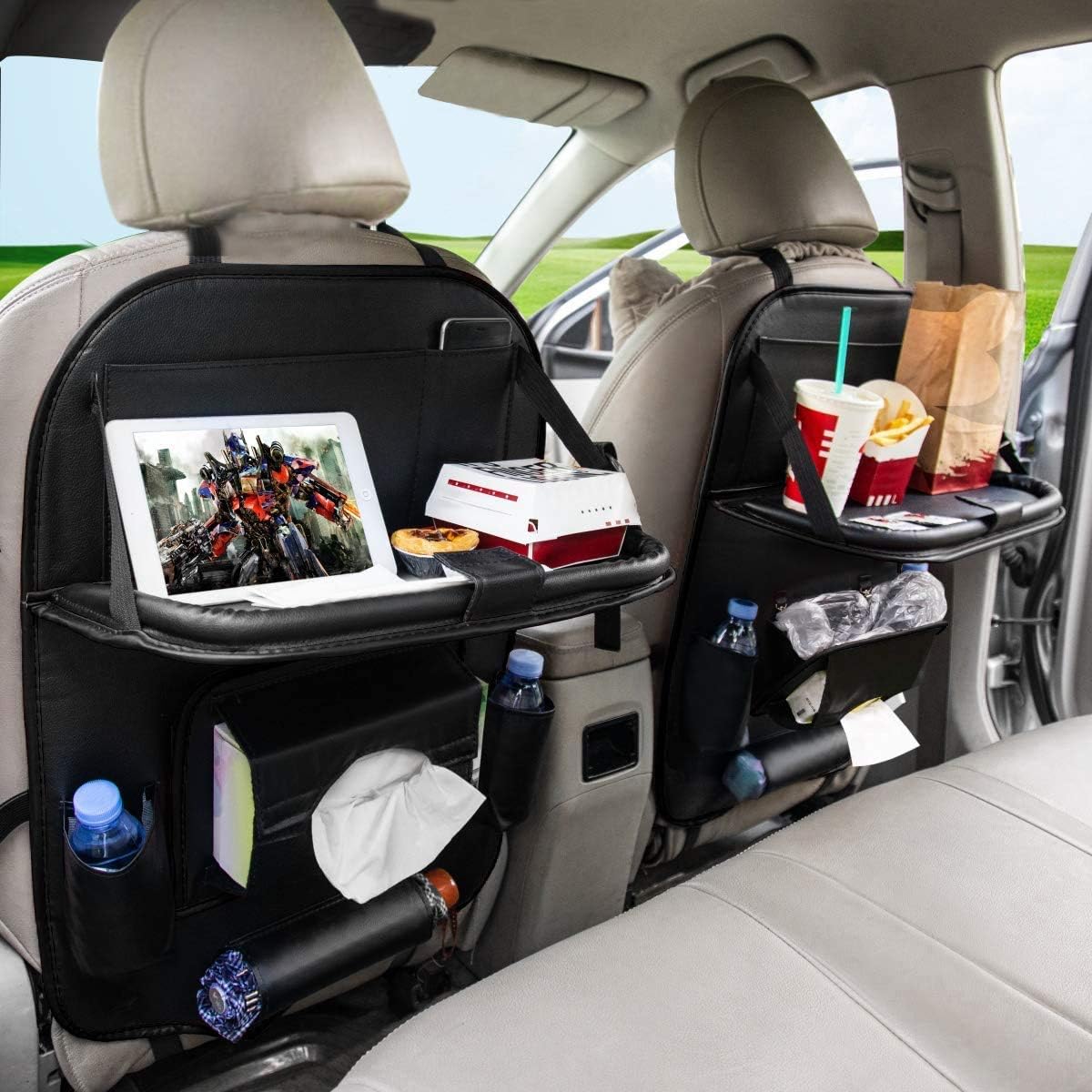 car toy organizer backseat