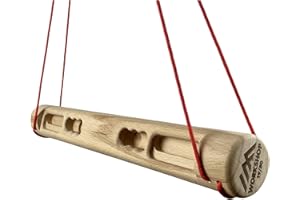 Workshop 19/50 Portobella | Compact and Portable Climbing Training Hangboard Fingerboard | GoBoard | Equipment for Fingers and Grip Strength