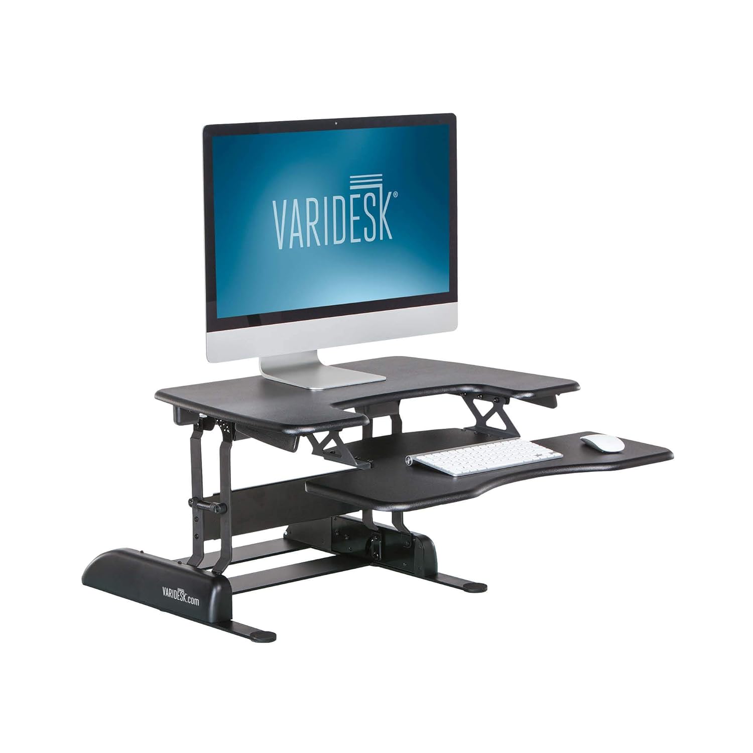 VARIDESK HeightAdjustable Standing Desk Pro Plus 30 Amazon.ca Office Products