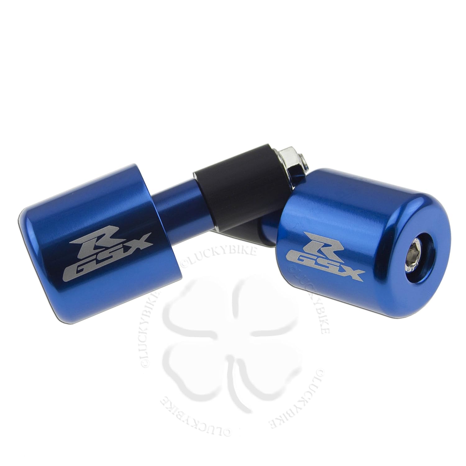Suzuki GSXR Bar Ends Blue GSXR 600 750 1000 GSX R Barends Amazon
