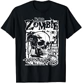 Rob Zombie Tarantula T-Shirt