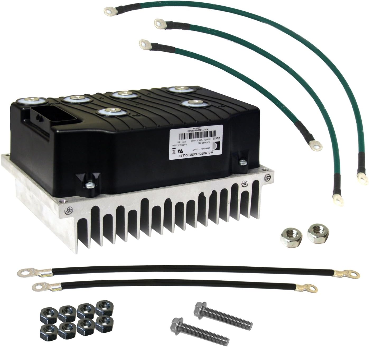 EZGO Speed Controller for RXV 350 Amp Curtis w/ 412V