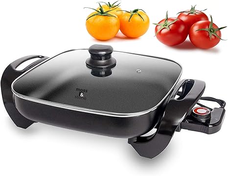 electric frying pan