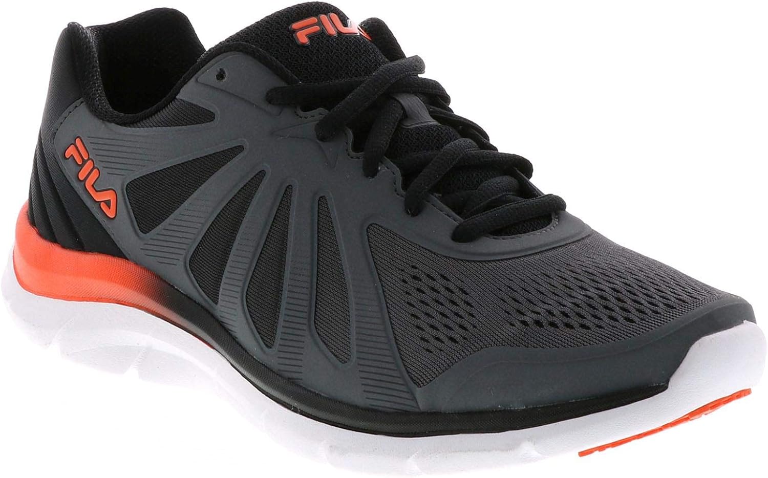 fila coolmax memory foam mens