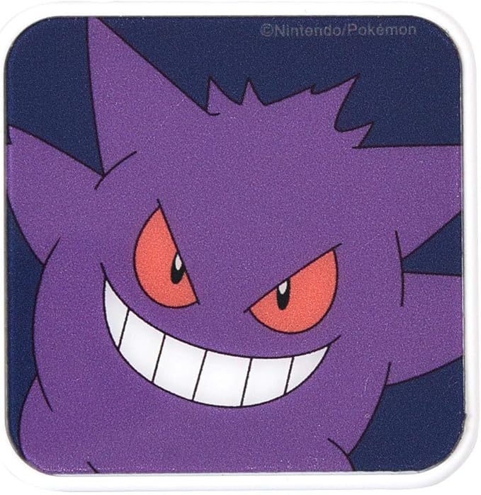 Amazon グルマンディーズ ポケットモンスター Usb2ポート Acアダプタ ゲンガー パープル Poke 647c Ac式充電器 通販