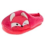 Squishmallows Fifi the Fox Slippers Closed Toe