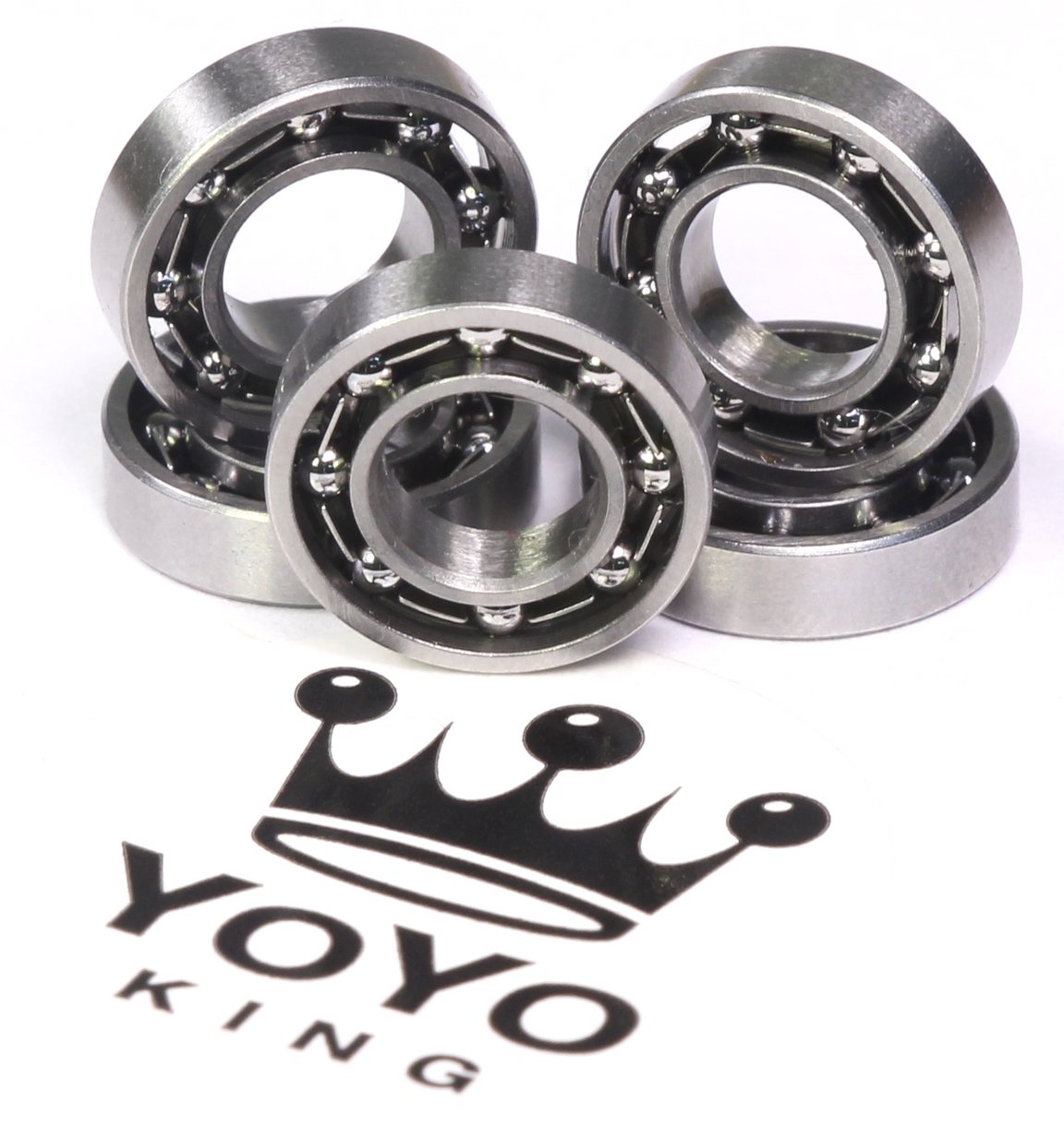 Buy 5 Pack of Narrow Responsive C bearings Yoyo King Online at Low