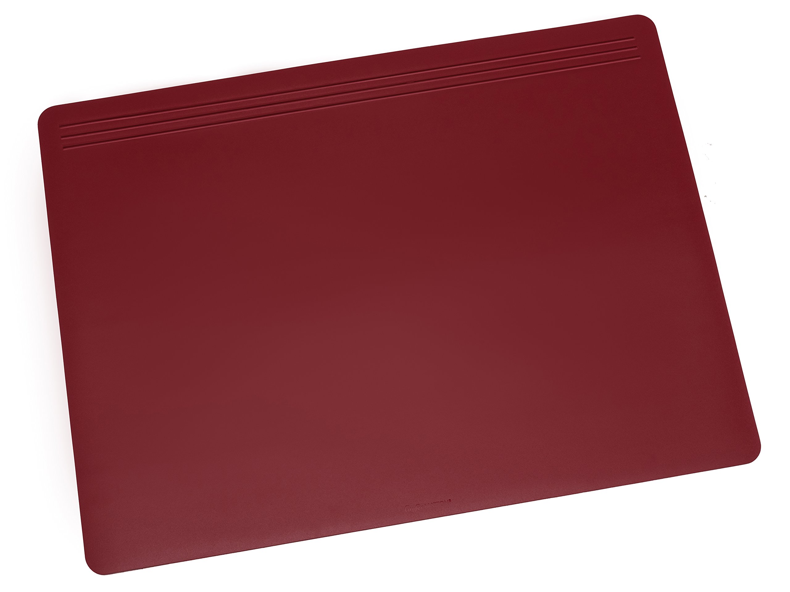 Läufer Ambiente Matton Desk pad 39 x 60 cm red