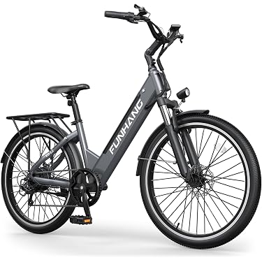 Amazon Best Sellers: Best Adult Electric Bicycles