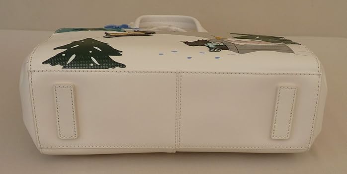 at home in the snow radley bag