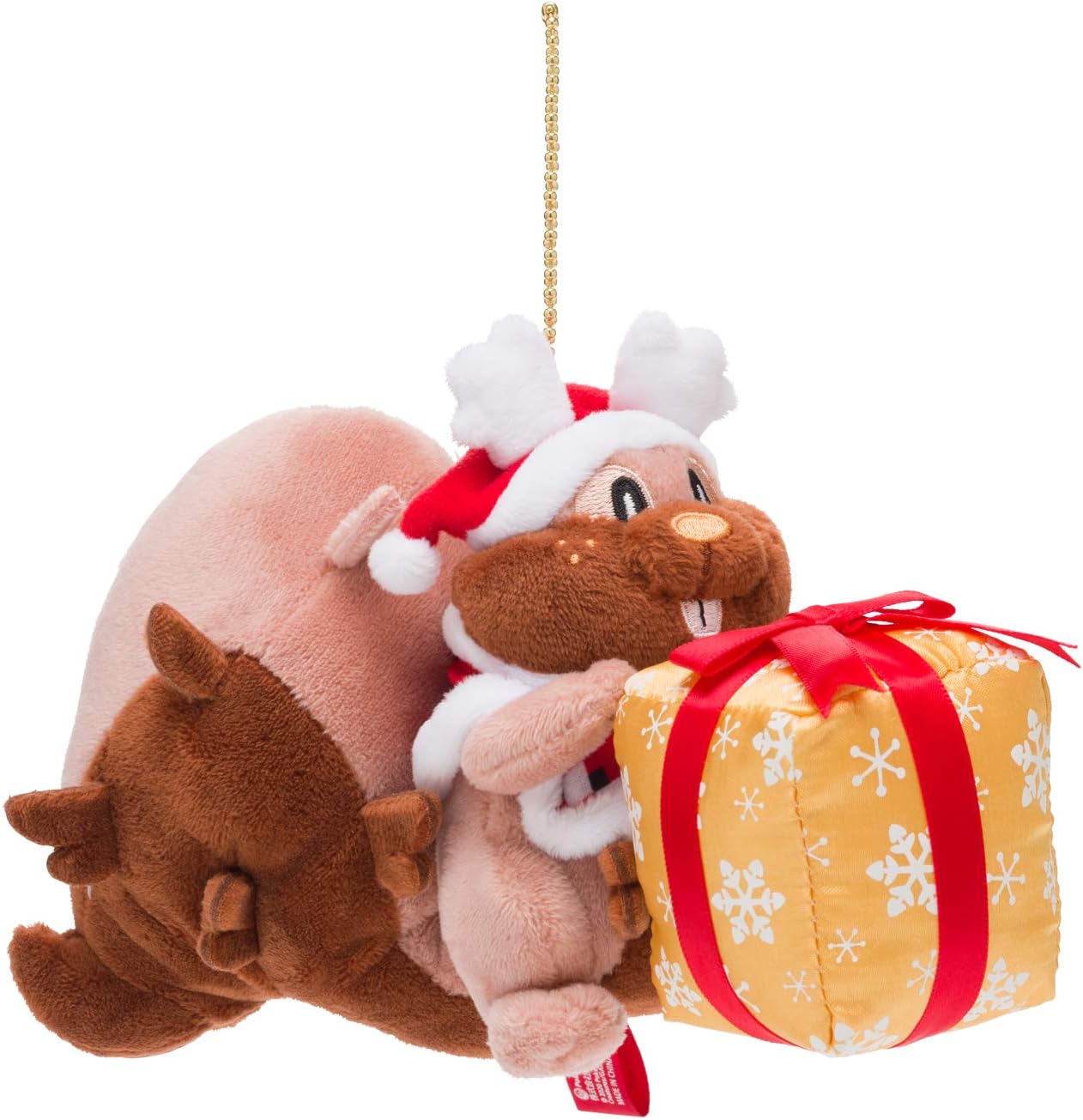 Amazon ポケモンセンターオリジナル マスコット Pokemon Christmas Wonderland ヨクバリス ぬいぐるみ おもちゃ