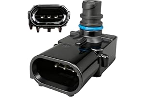 MecXora 5033310AC Manifold Absolute Pressure Sensor MAP Sensor Compatible with Chrysler 200 300 Town,Volkswagen Routan,Jeep C