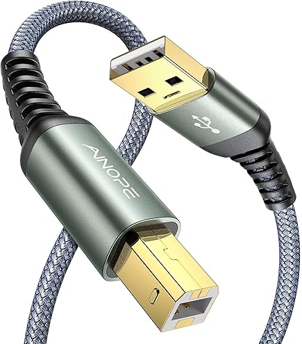 Amazon.com: DJ Controller USB Cable USB 2.0 Cord Compatible
