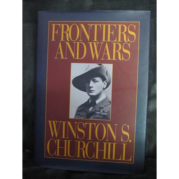 洋書 Frontiers and Wars Winston S. Churchill Frontiers and Wars: Churchill, Winston S: 9781568520575: Amazon