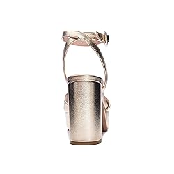 Chinese Laundry Theresa Gold Metallic 8 M