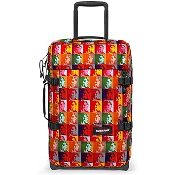 EASTPAK - Maleta de Cabina tranverz s Blanda, Capacidad 42l ...