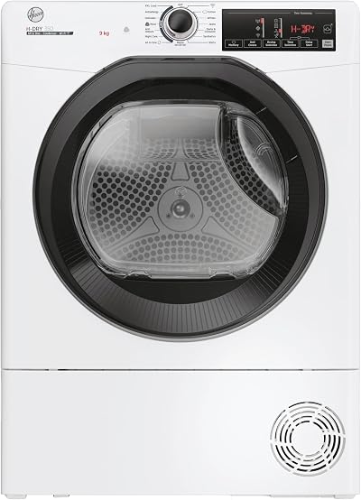 Hoover H-DRY 350 Freestanding Condenser Tumble Dryer 9 Kg Wi-Fi Bluetooth