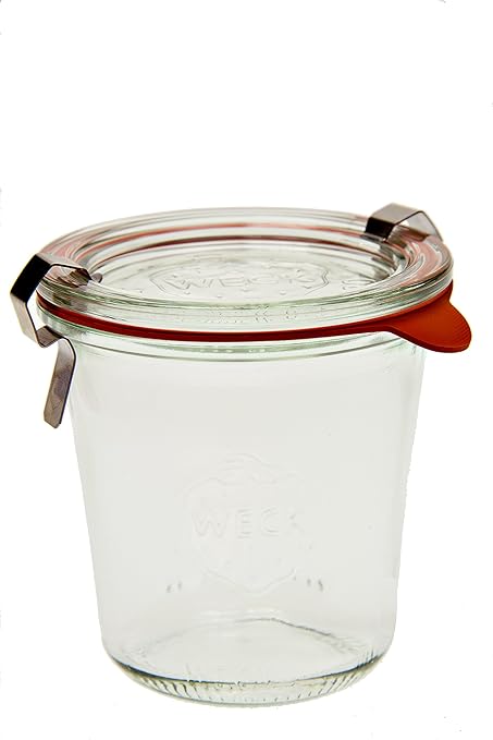 Weck Jars