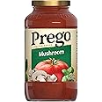 Prego Mushroom Pasta Sauce, 24 oz Jar