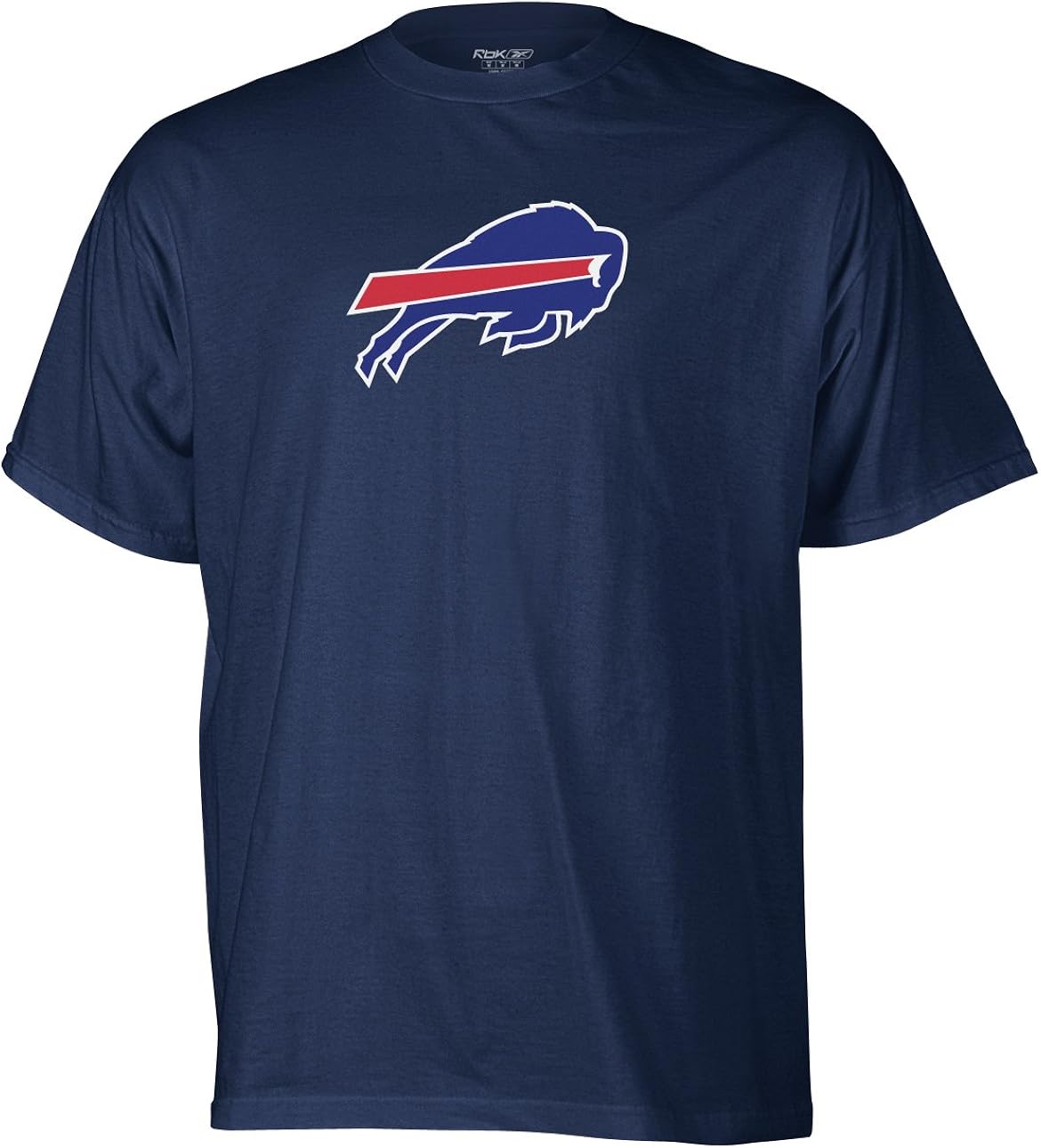 Amazon.com : NFL Men's Buffalo Bills Logo Premier Tee Shirt (Dark Grey Heathered, Small 