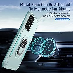 Janmitta Compatible with Samsung Galaxy A53 5G