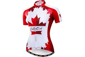 Weimostar Women's Cycling Jersey Bike Bicycle Clothing Shirt Jacket Summer