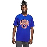 Adidas Mens Varsity Crest Graphic T-Shirt