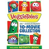 VeggieTales: 25th Anniversary 10-Movie Collection [DVD]