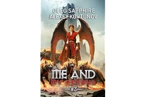 Me and My Demons (Book 3): A Portal Progression Adventure Fantasy Series