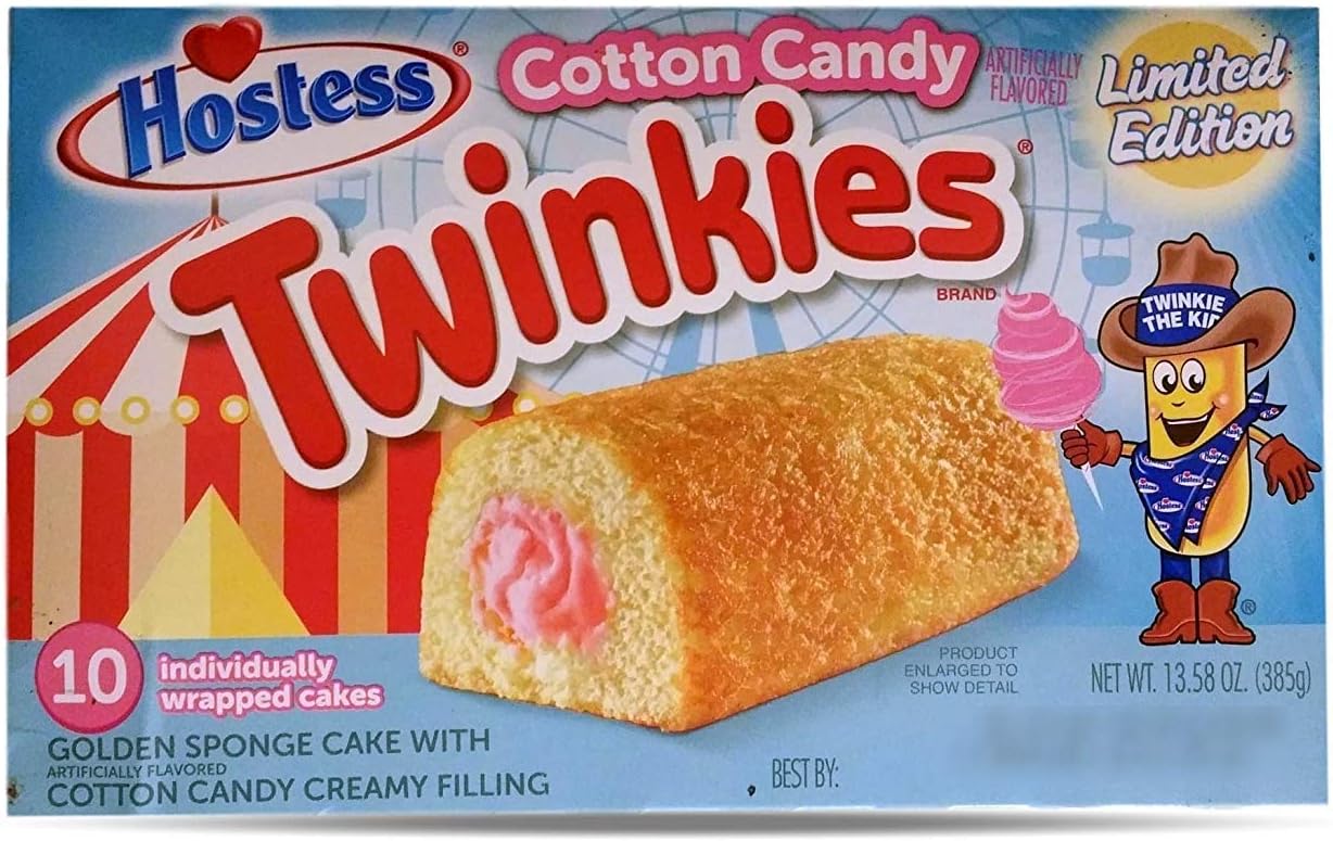 twinkies on amazon