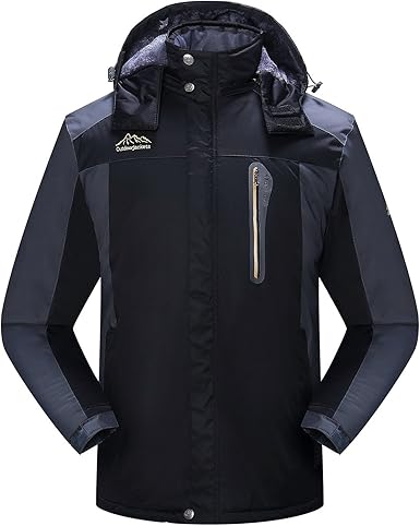 hiking jackets uk