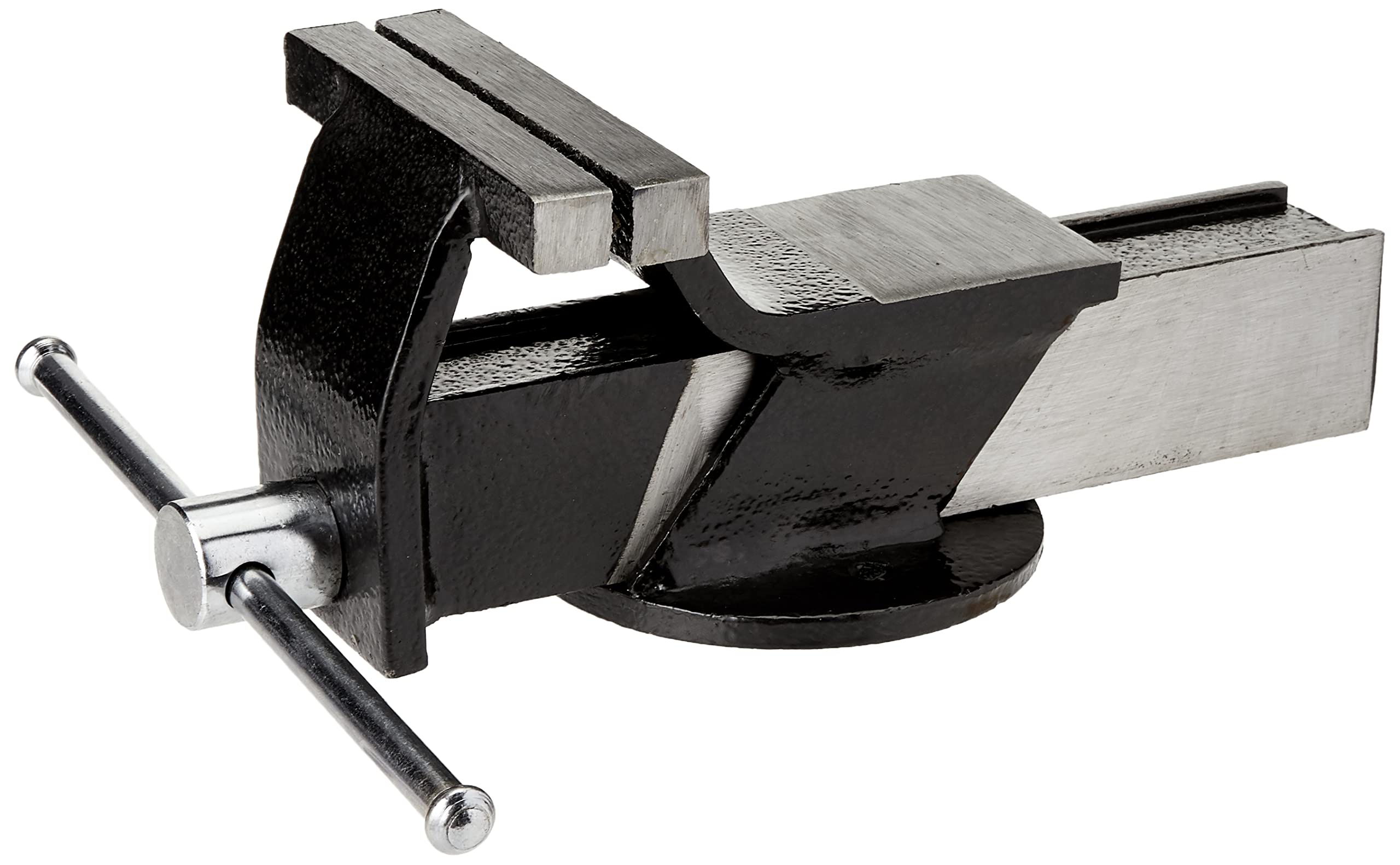 Sealey S01082 Steel Fabricated Vice, 125mm , Black