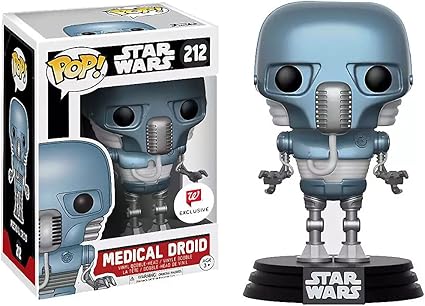 funko pop medical droid