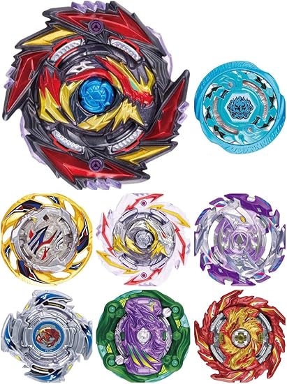beyblade burst toys for free