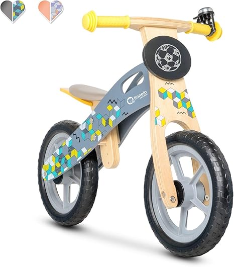 lionelo balance bike