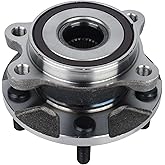 Autoround 513258 Front Wheel Hub and Bearing Assembly for Toyota RAV4 2006-2018/ Mirai 2016-2020, Scion tC 2011-2016 5Lugs w/ABS