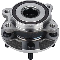 thumbnail interactive-video image 1 of Front Steering Knuckle Spindle Set LH & RH Pair For Toyota RAV4, TC, HS250h, Mirai – AM Autoparts 1 of 5