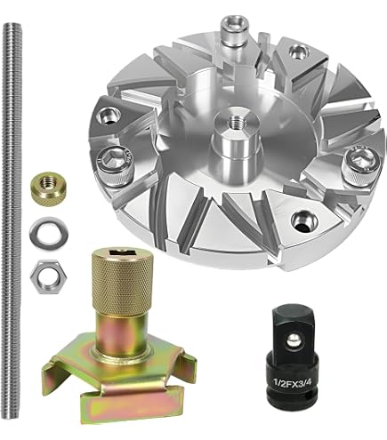 Amazon.com: OTC 4988 Clutch Spider Nut Driver Socket for Select