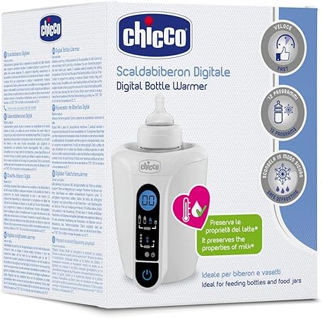 chicco milk warmer