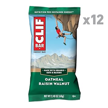 Clif Energy Bars