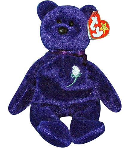 Amazon.com: TY Beanie Baby - Prickles The Hedgehog (6in) : Toys