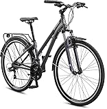 Schwinn Discover 2 Adult Hybrid Bike for Men and