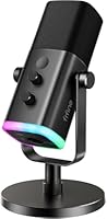 FIFINE USB/XLR Dynamic Microphone